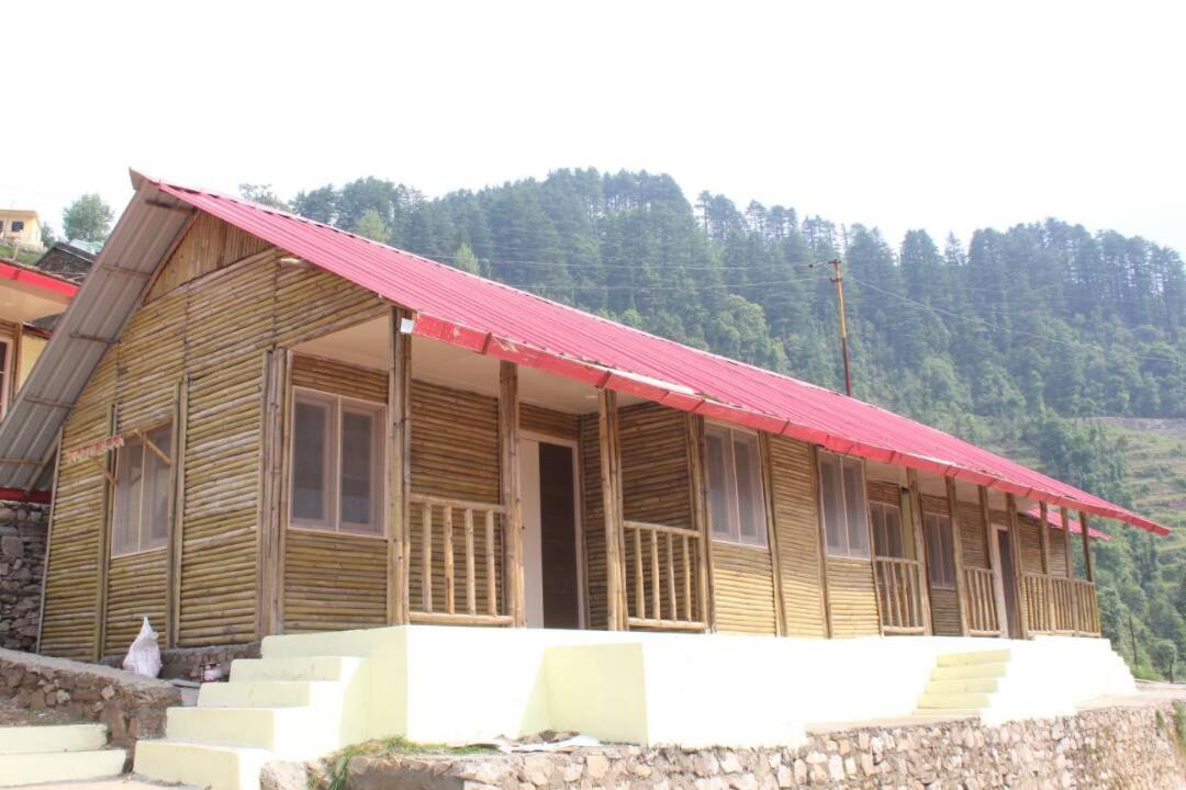V Resorts Glamwoods Dhanulti Dhanaulti Esterno foto